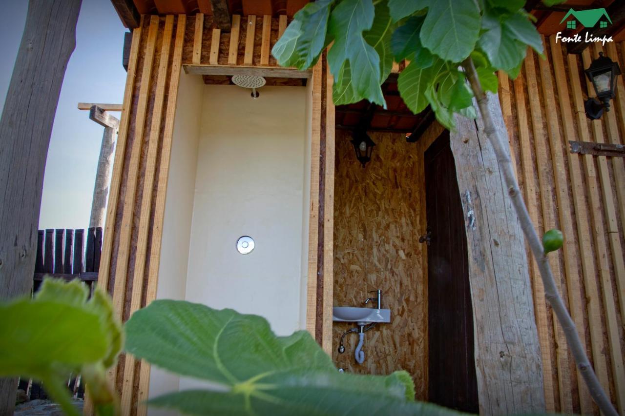 Casa Da Fonte Limpa Villa Mirandela Exterior photo